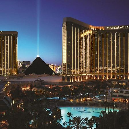 Mandalay Bay Resort And Casino By Suiteness Las Vegas Exterior foto